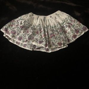 Gap girls skirt size 4-5